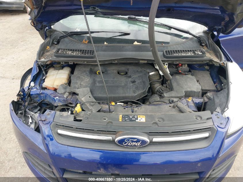 2015 FORD ESCAPE SE - 1FMCU9G9XFUB01716