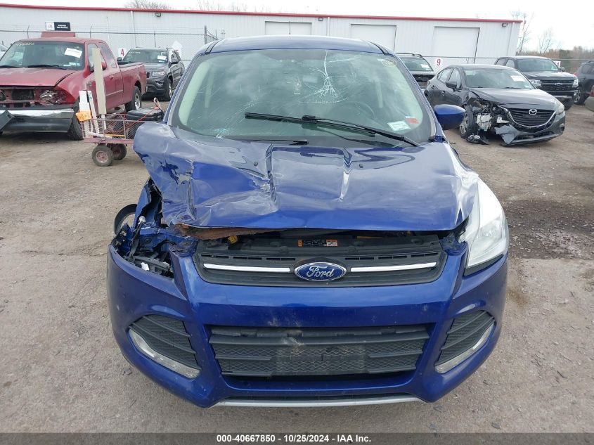 2015 FORD ESCAPE SE - 1FMCU9G9XFUB01716