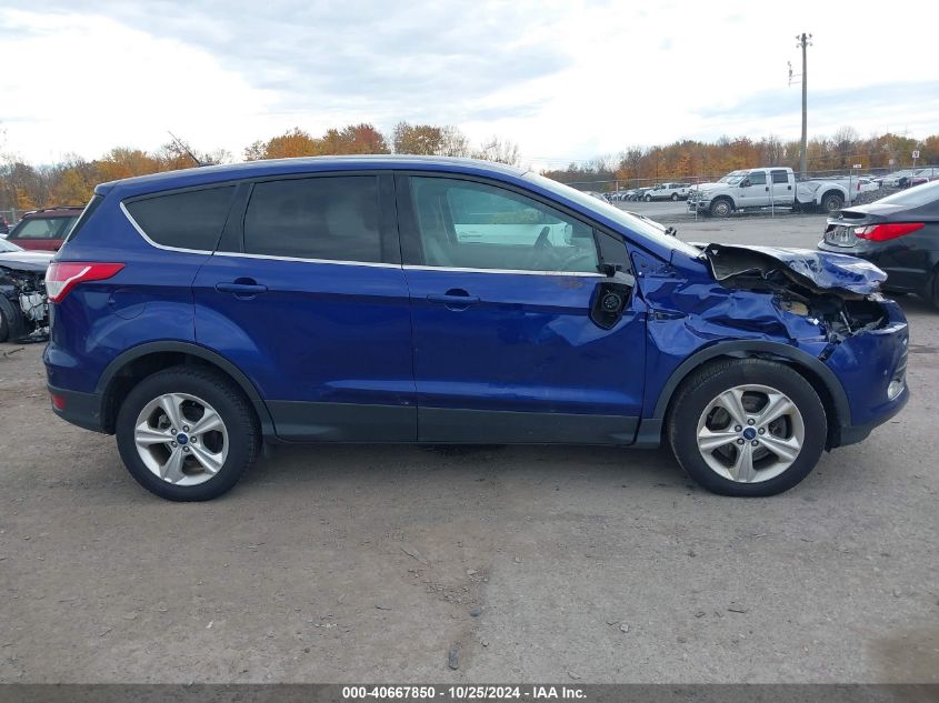 2015 FORD ESCAPE SE - 1FMCU9G9XFUB01716