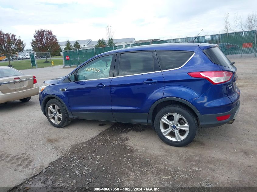 2015 FORD ESCAPE SE - 1FMCU9G9XFUB01716