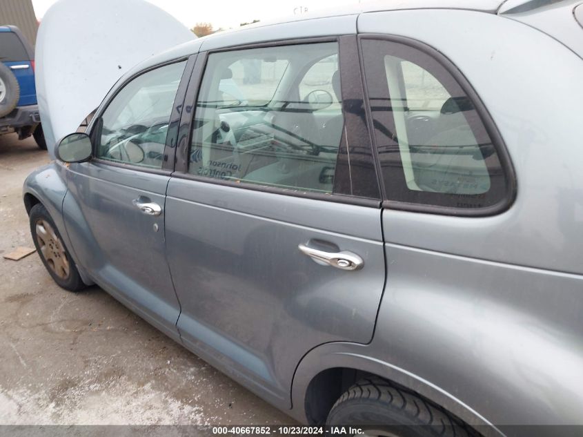 2008 Chrysler Pt Cruiser Lx VIN: 3A8FY48B58T155540 Lot: 40667852