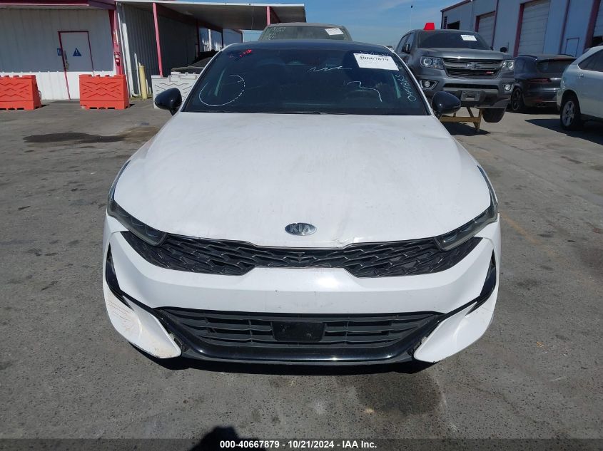 2021 Kia K5 Gt-Line VIN: 5XXG64J26MG048465 Lot: 40667879