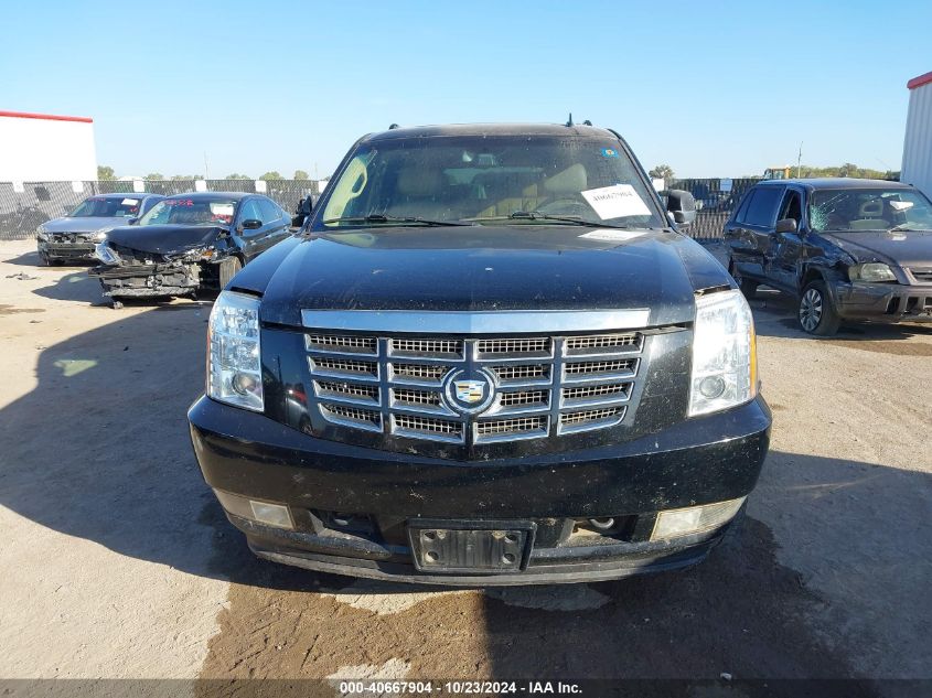 2012 Cadillac Escalade Esv Luxury VIN: 1GYS3HEF9CR201174 Lot: 40667904