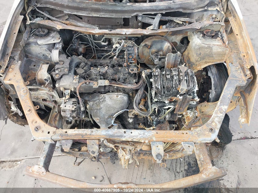 2015 NISSAN ROGUE SELECT S - JN8AS5MTXFW662937