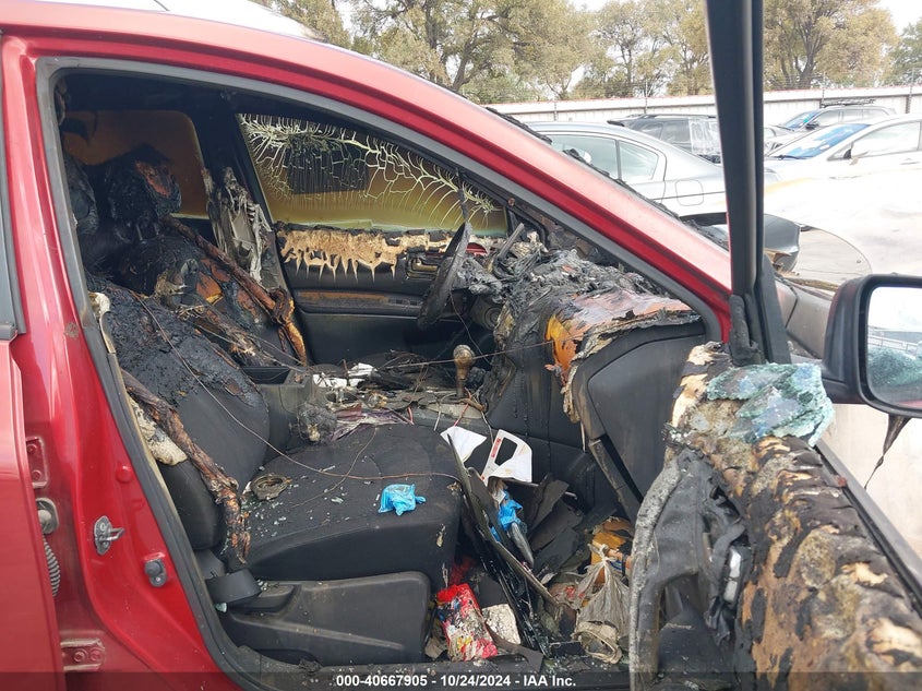 2015 NISSAN ROGUE SELECT S - JN8AS5MTXFW662937