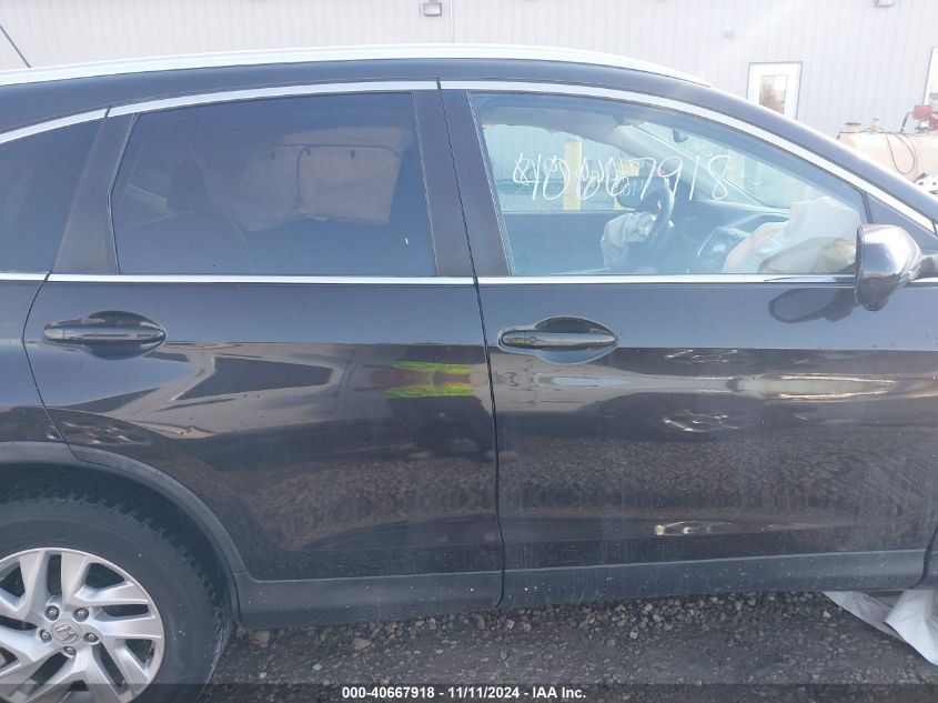 VIN 2HKRM4H7XGH682466 2016 HONDA CR-V no.12