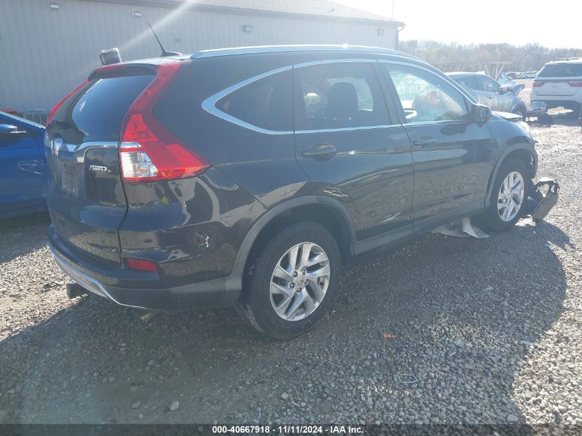 VIN 2HKRM4H7XGH682466 2016 HONDA CR-V no.4