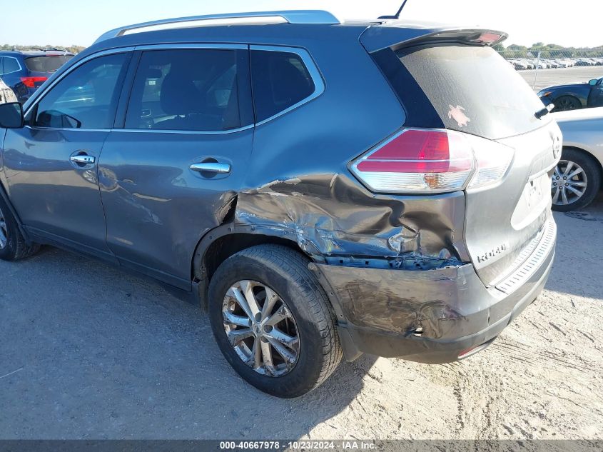 VIN KNMAT2MT4GP628298 2016 NISSAN ROGUE no.6