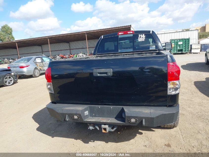 2007 Toyota Tundra Sr5 5.7L V8 VIN: 5TFBV54137X023123 Lot: 40668007