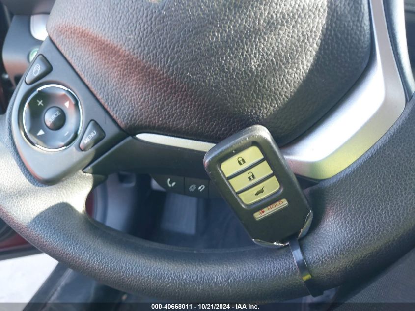 2015 Honda Cr-V Ex VIN: 5J6RM4H57FL054741 Lot: 40668011