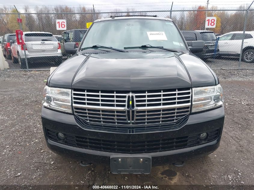 2011 Lincoln Navigator L VIN: 5LMJJ3J59BEJ09603 Lot: 40668022