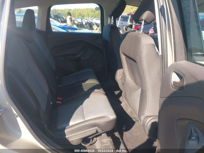 2018 FORD ESCAPE S - 1FMCU0F70JUA16095