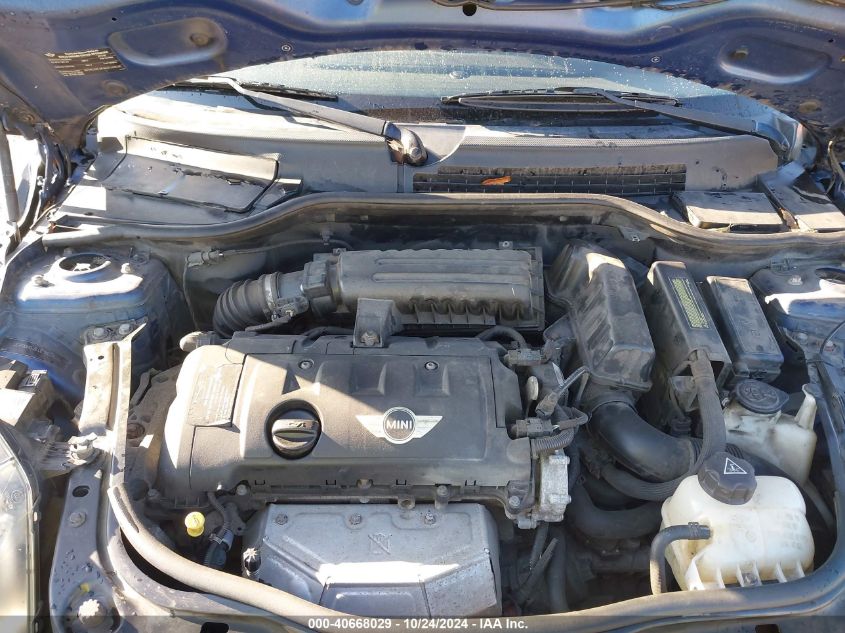 2012 Mini Cooper VIN: WMWSU3C54CT255935 Lot: 40668029