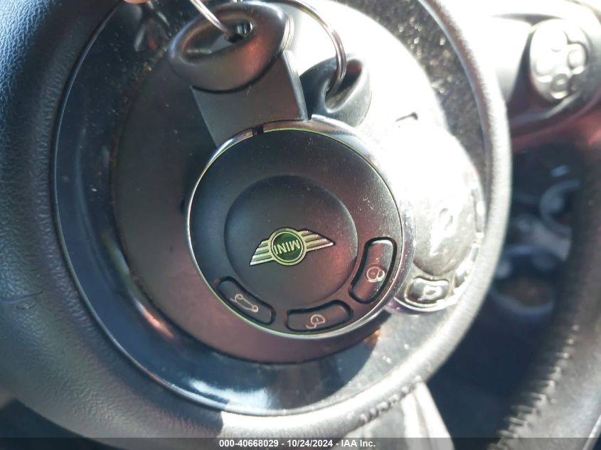 2012 Mini Cooper VIN: WMWSU3C54CT255935 Lot: 40668029