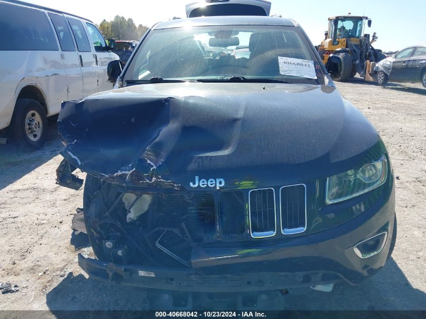 2014 Jeep Grand Cherokee Laredo VIN: 1C4RJEAG3EC145746 Lot: 40668042