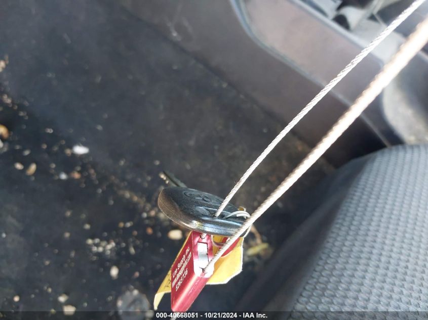 2020 Toyota Tacoma Sr VIN: 5TFRX5GN2LX179574 Lot: 40668051