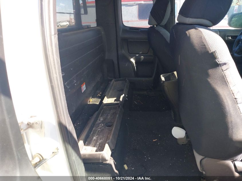 2020 Toyota Tacoma Sr VIN: 5TFRX5GN2LX179574 Lot: 40668051