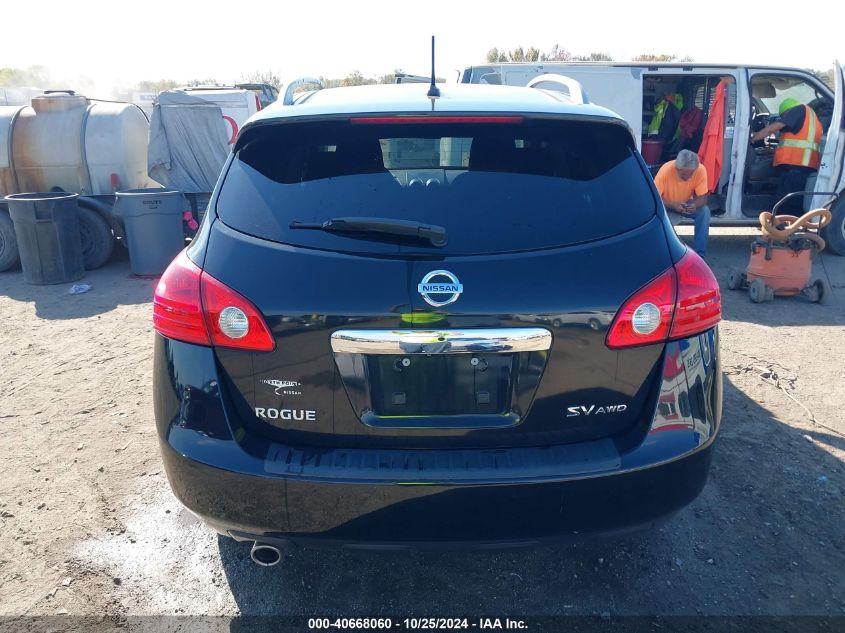 VIN JN8AS5MV2DW138079 2013 NISSAN ROGUE no.16