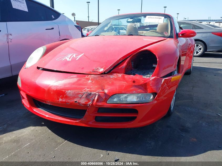 2007 Porsche 911 Carrera 4S/Carrera S VIN: WP0CB29997S777179 Lot: 40668086