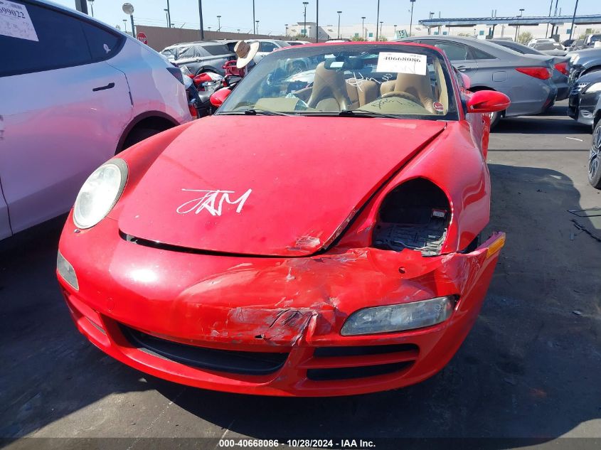 2007 Porsche 911 Carrera 4S/Carrera S VIN: WP0CB29997S777179 Lot: 40668086