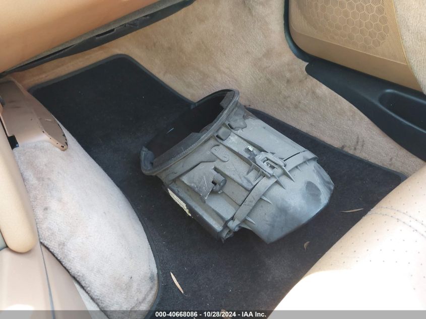 2007 Porsche 911 Carrera 4S/Carrera S VIN: WP0CB29997S777179 Lot: 40668086