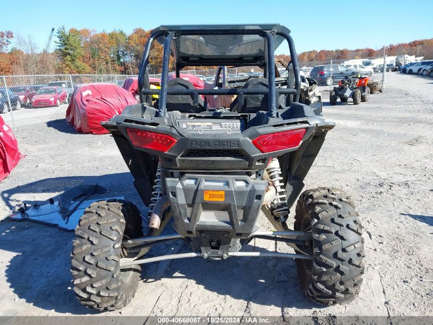 2017 Polaris Rzr Xp 1000 Eps VIN: 3NSVDE99XHF918987 Lot: 40668087