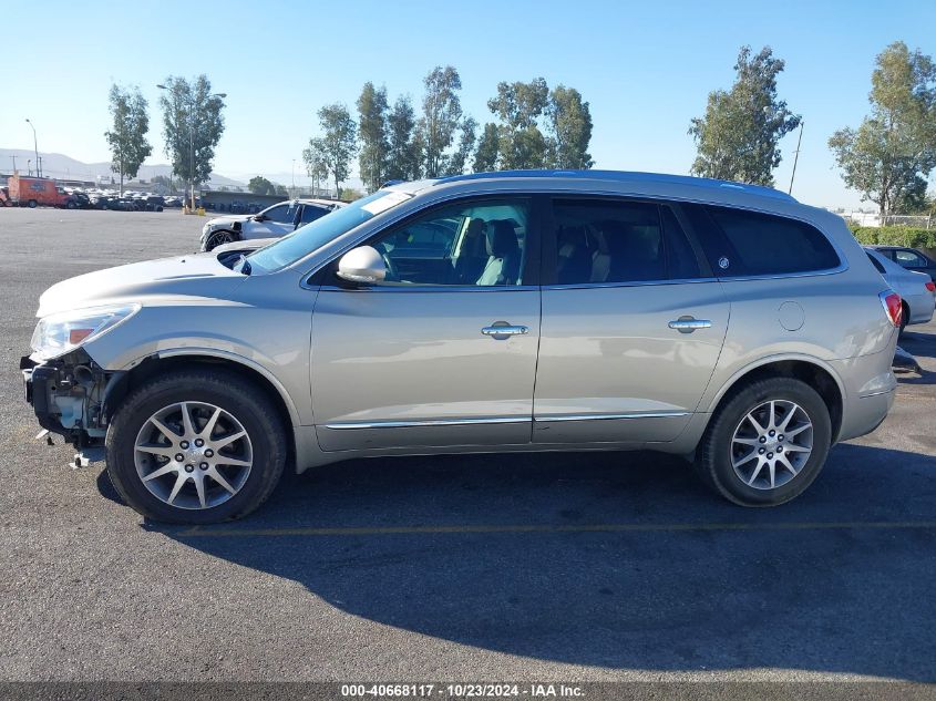 2013 Buick Enclave Leather VIN: 5GAKVCKD4DJ123197 Lot: 40668117