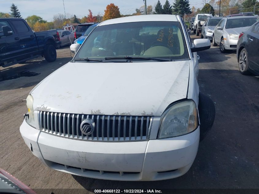 2006 Mercury Montego Premier VIN: 1MEHM42166G613730 Lot: 40668122