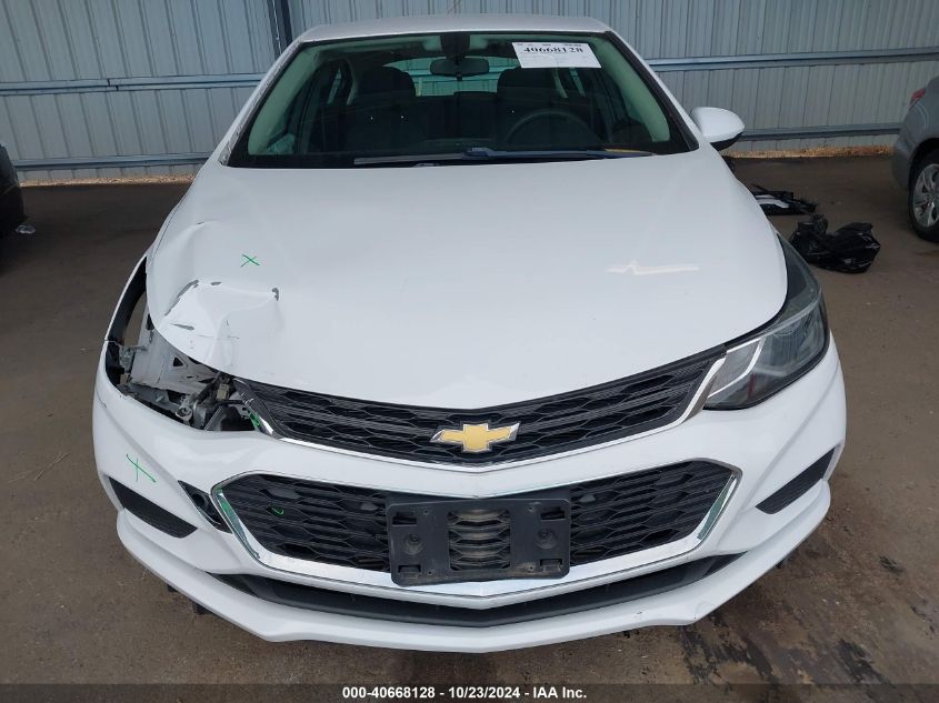 VIN 3G1BE6SM4HS520843 2017 Chevrolet Cruze, Lt Auto no.12