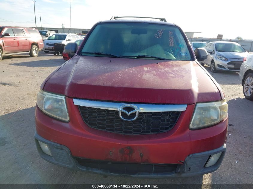 2008 Mazda Tribute S Touring VIN: 4F2CZ06118KM17565 Lot: 40668134