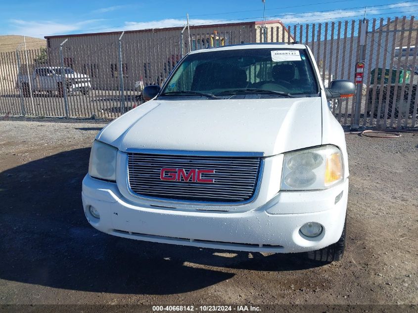 2002 GMC Envoy Slt VIN: 1GKDT13S122476541 Lot: 40668142