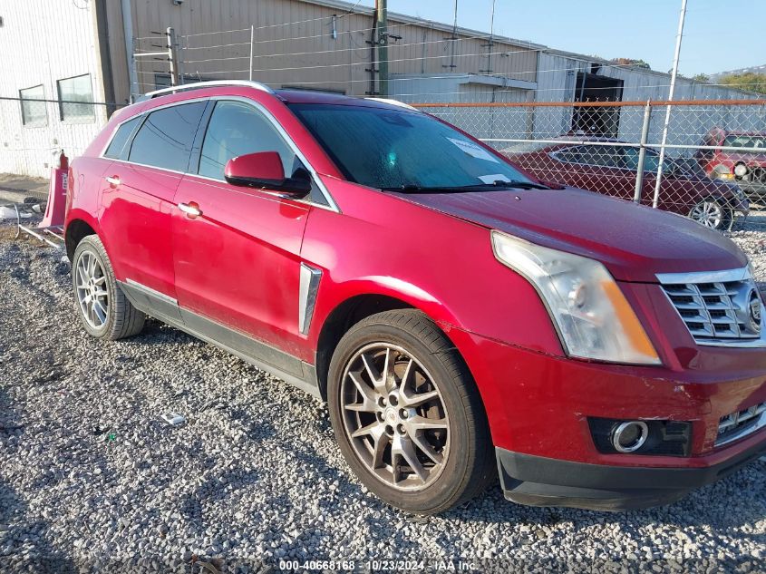 2014 Cadillac Srx Performance Collection VIN: 3GYFNCE3XES567648 Lot: 40668168