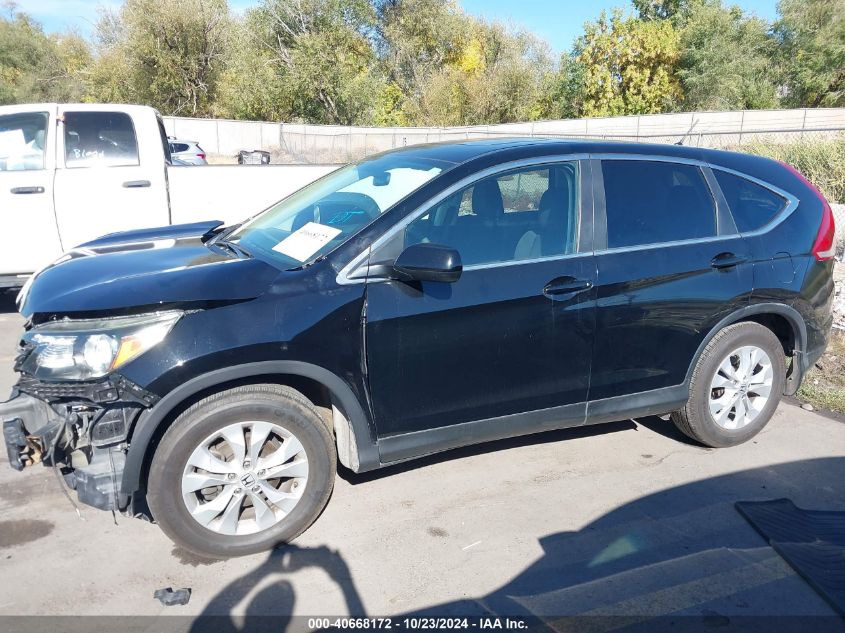 2013 HONDA CR-V EX - 2HKRM4H5XDH626926