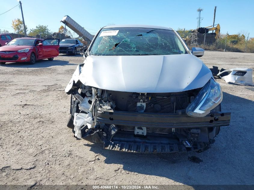 VIN 3N1AB7AP0JL636752 2018 Nissan Sentra, SV no.13