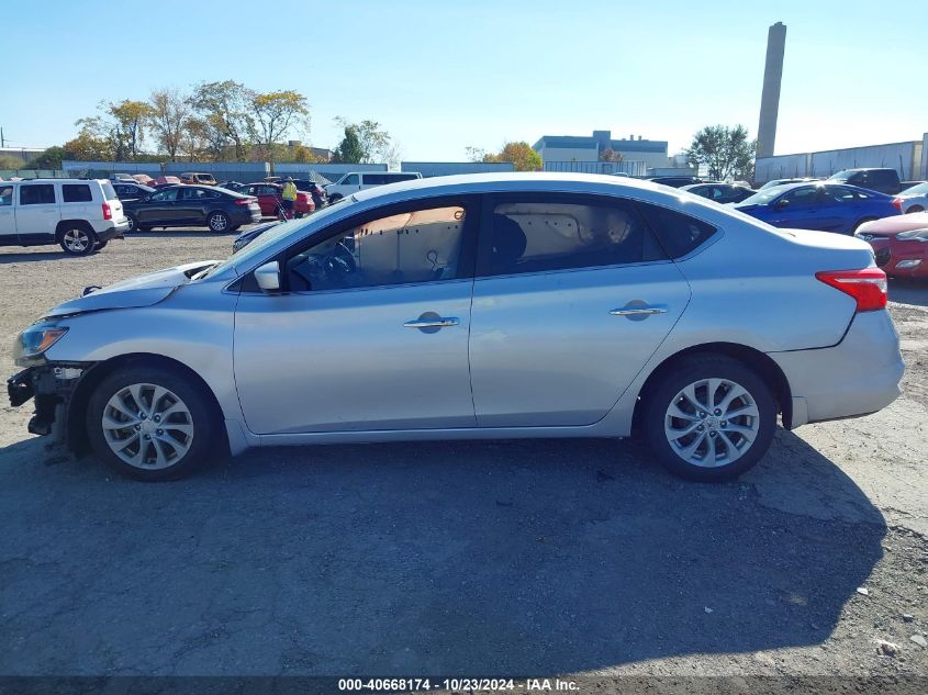 VIN 3N1AB7AP0JL636752 2018 Nissan Sentra, SV no.15