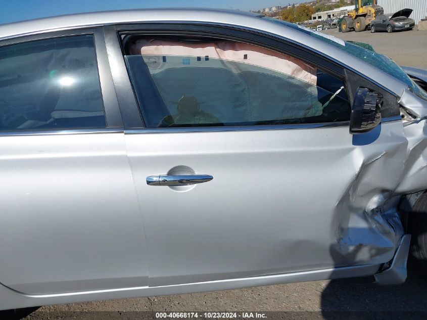 VIN 3N1AB7AP0JL636752 2018 Nissan Sentra, SV no.5