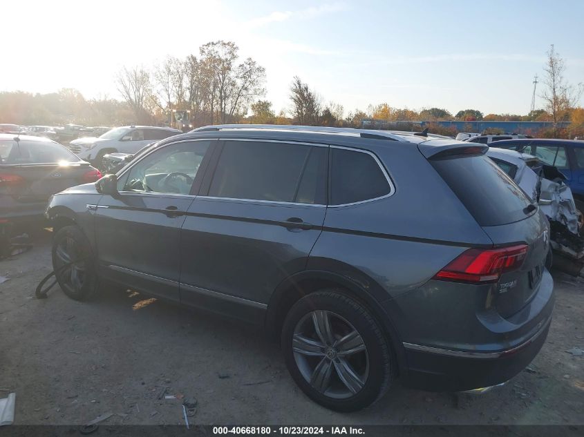 2018 VOLKSWAGEN TIGUAN 2.0T SEL PREMIUM - 3VV4B7AXXJM001818