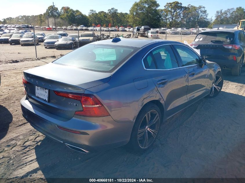 VIN 7JRA22TL2KG001758 2019 Volvo S60, T6 Inscription no.4