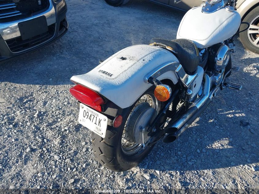 2004 Yamaha Xvs65 A VIN: JYAVM01E94A069396 Lot: 40668209