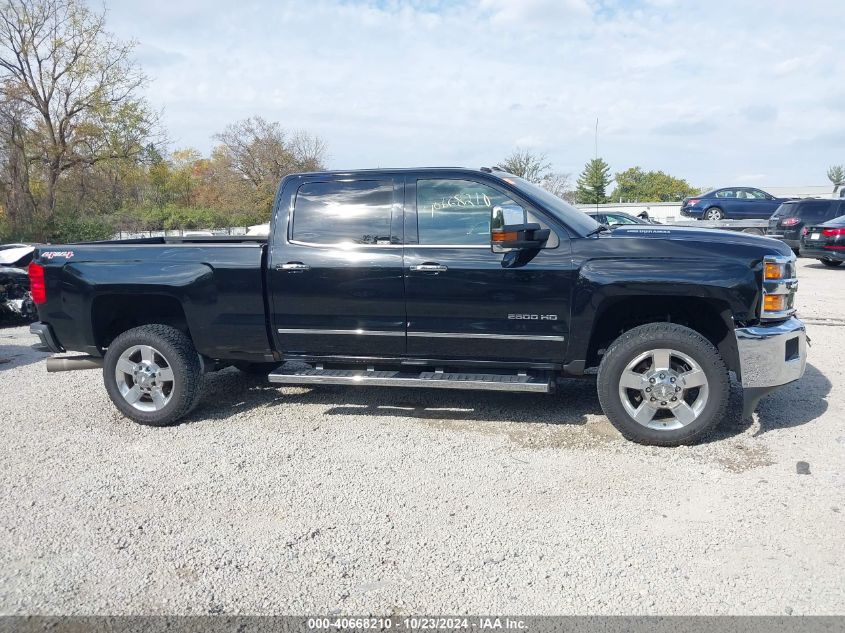 2016 Chevrolet Silverado 2500Hd Ltz VIN: 1GC1KWE83GF141314 Lot: 40668210