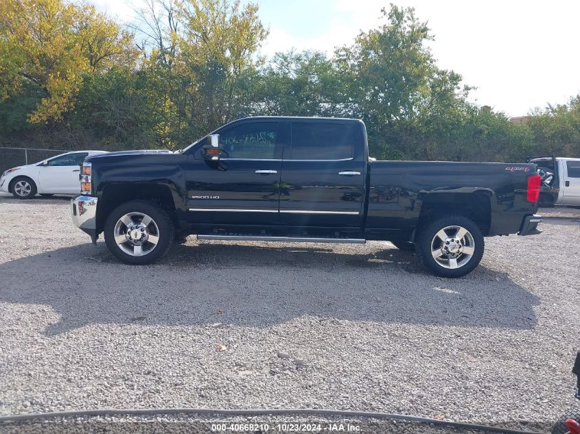 2016 Chevrolet Silverado 2500Hd Ltz VIN: 1GC1KWE83GF141314 Lot: 40668210