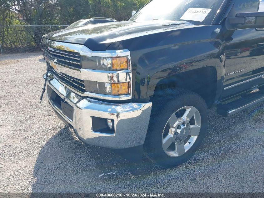 2016 Chevrolet Silverado 2500Hd Ltz VIN: 1GC1KWE83GF141314 Lot: 40668210