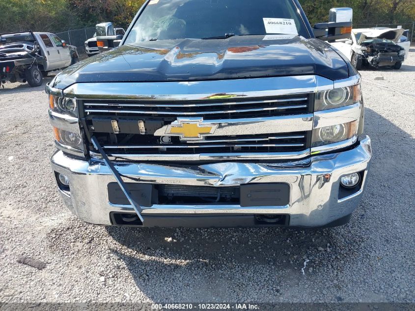 2016 Chevrolet Silverado 2500Hd Ltz VIN: 1GC1KWE83GF141314 Lot: 40668210