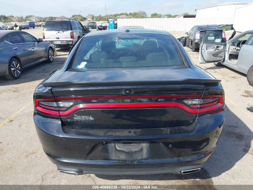 2021 Dodge Charger Sxt Rwd VIN: 2C3CDXBG6MH561636 Lot: 40668238