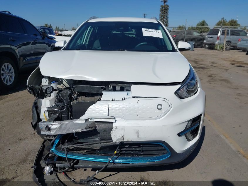 2022 Kia Niro Ev S VIN: KNDCC3LG8N5160250 Lot: 40668241