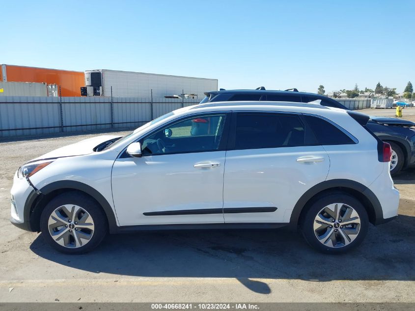 2022 Kia Niro Ev S VIN: KNDCC3LG8N5160250 Lot: 40668241