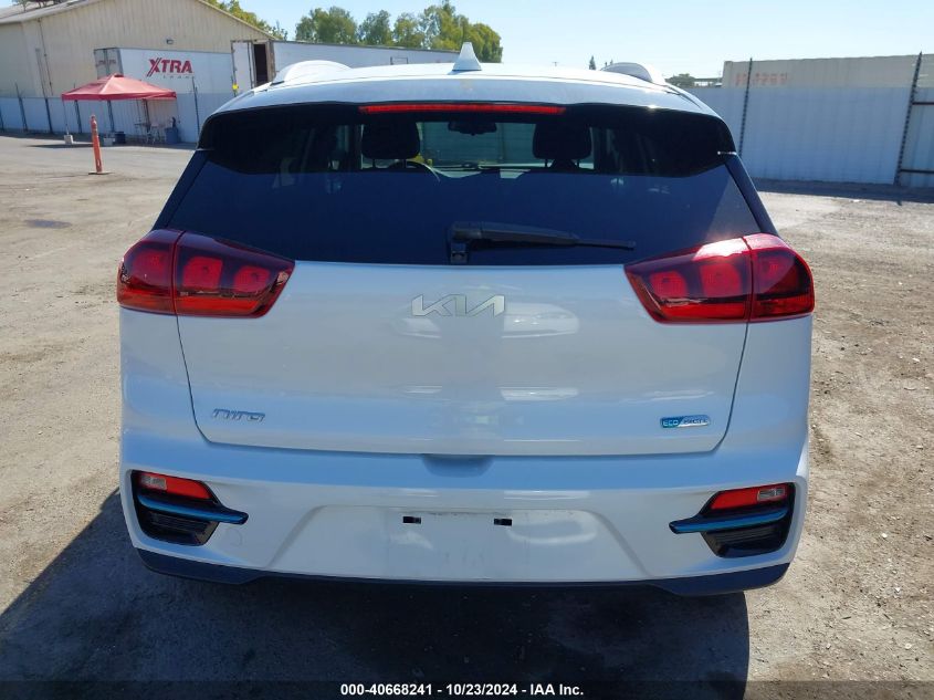 2022 Kia Niro Ev S VIN: KNDCC3LG8N5160250 Lot: 40668241