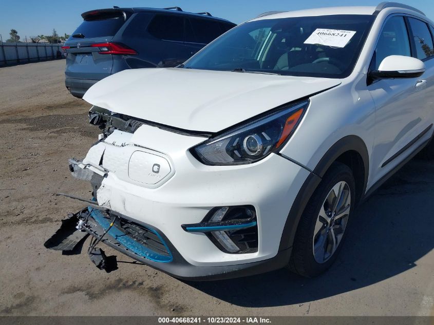 2022 Kia Niro Ev S VIN: KNDCC3LG8N5160250 Lot: 40668241