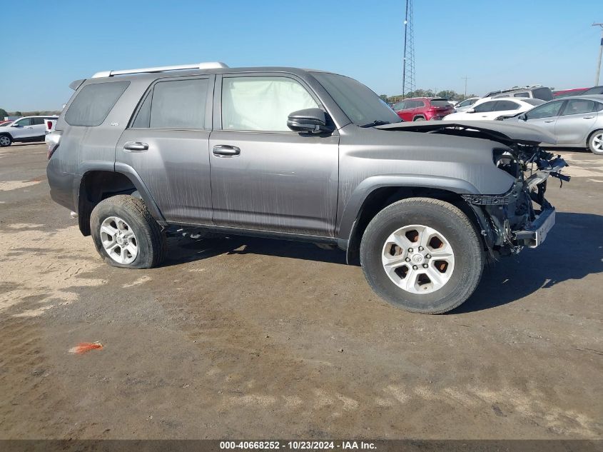 2014 Toyota 4Runner Sr5 Premium VIN: JTEBU5JR4E5164526 Lot: 40668252