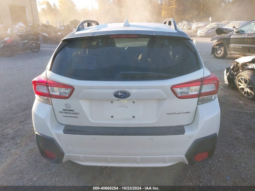 2019 Subaru Crosstrek 2.0I Limited VIN: JF2GTANC3KH247856 Lot: 40668254